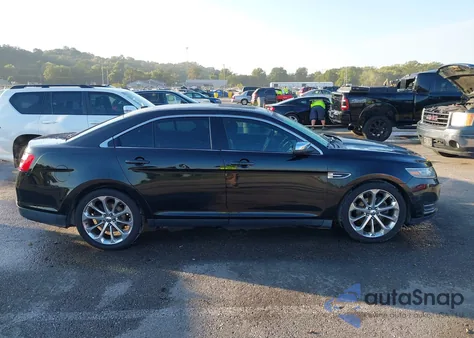 2013 Ford Taurus Limited из США, поврежденный, VIN 1FAHP2F99DG190867